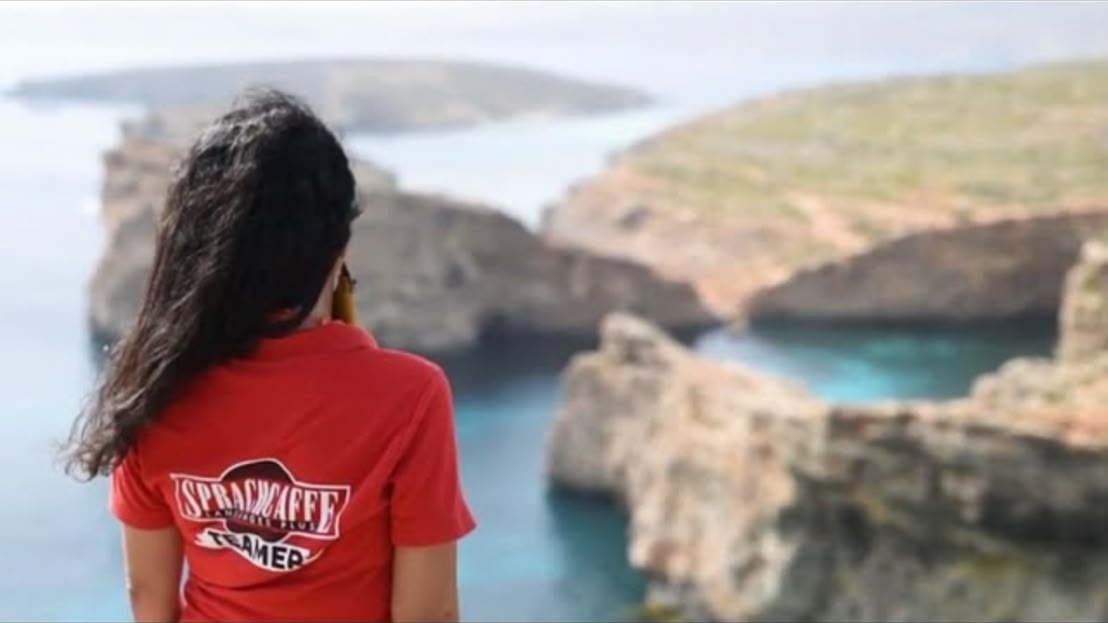 Estudiar inglés en Malta // con Sprachcaffe
